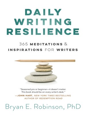 Daily Writing Resilience - ebook